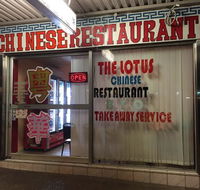 The Lotus Chinese Restaurant - Food Delivery Shop