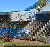 The Overflow Estate 1895 Cellar Door - Pet Food Australia