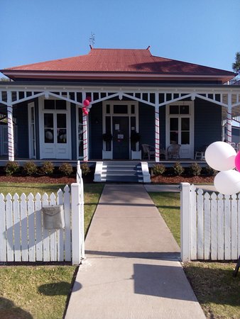 Dalby QLD Food Delivery Shop