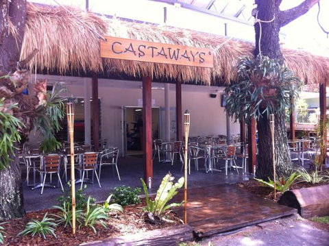 Castaways Store & Cafe - Food Delivery Shop 0