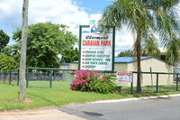 Clermont Caravan Park