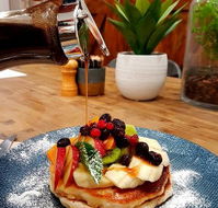 Coffee Society - Food Delivery Shop