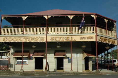 Cooktown Hotel - Pet Food Australia 0