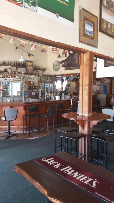 Cooktown Hotel - Pet Food Australia 2