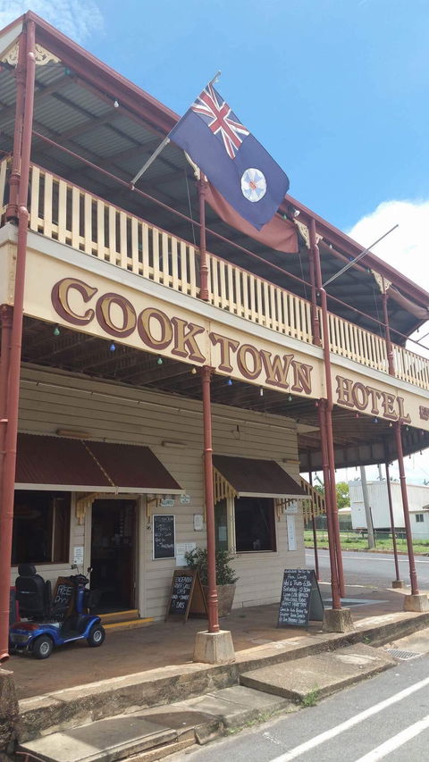 Cooktown Hotel - Pet Food Australia 3