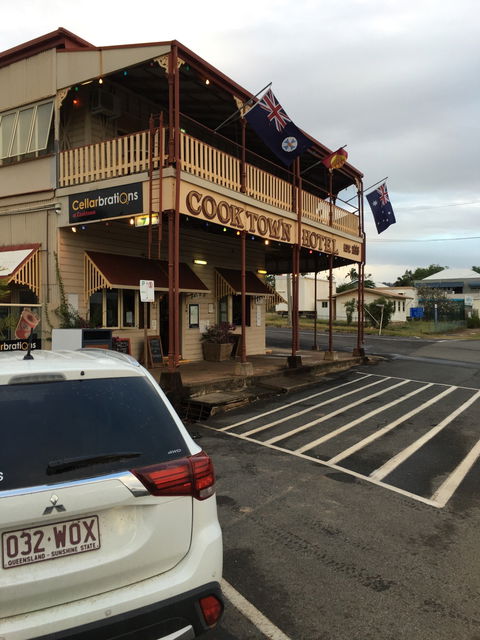 Cooktown Hotel - Pet Food Australia 5