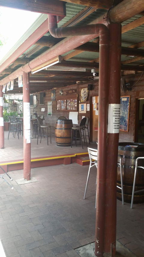Cooktown Hotel - Pet Food Australia 6