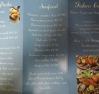 Fishco Cafe - Food Delivery Shop