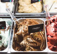Gelatissimo - Food Delivery Shop