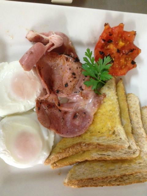 Harry's Cafe - Food Delivery Shop 2