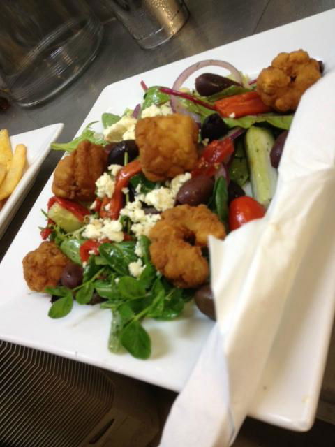Harry's Cafe - Food Delivery Shop 3