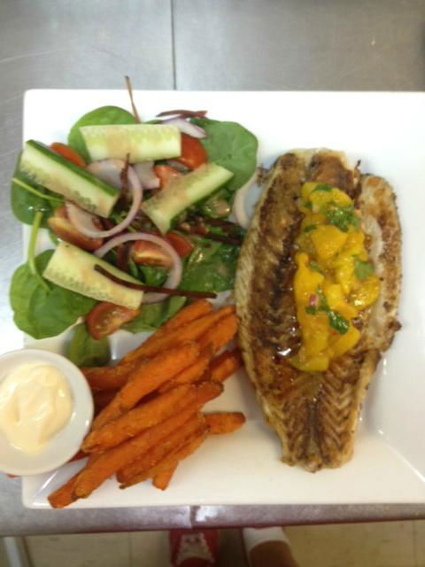 Harry's Cafe - Food Delivery Shop 4
