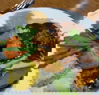 Highway Hotel - Food Delivery Shop