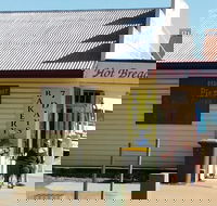Hot Bread Fred - Food Delivery Shop