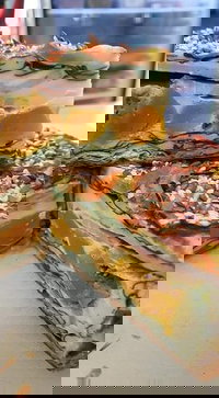 Hummingbirds Natural Pantry  Cafe