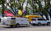 Jessies Cardwell Pies mobile Van