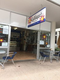 Malaga's Cafe