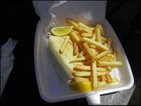 Nanango Seafood  Takeaway