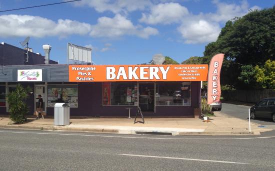 Proserpine QLD Food Delivery Shop