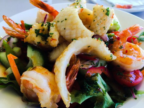 Tannum Sands Surf Club - Food Delivery Shop 0