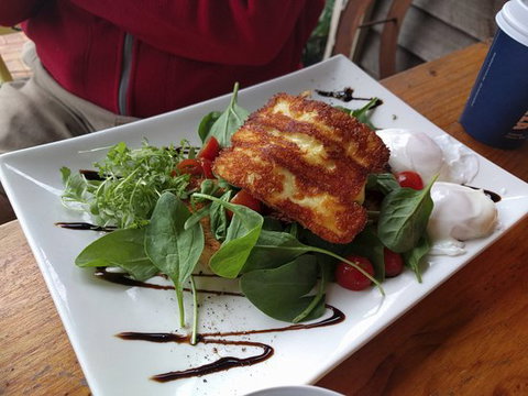 The Chocolate Cottage - Food Delivery Shop 0