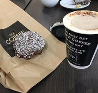 The Coffee Club - Food Delivery Shop