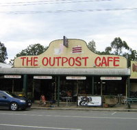 The Outpost Cafe - Pet Food Australia