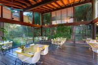 The Pavilion Restaurant  Bar