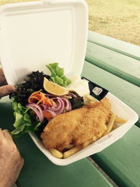 Tin Can Bay Takeaway and Tin Can Bay Food Delivery Shop Food Delivery Shop