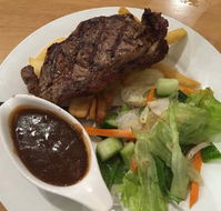The Spinnaker - Food Delivery Shop