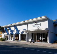The Surf Club Bribie Island - Food Delivery Shop