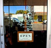 Third Ground Coffee House - Food Delivery Shop