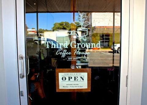 Third Ground Coffee House - Food Delivery Shop 0