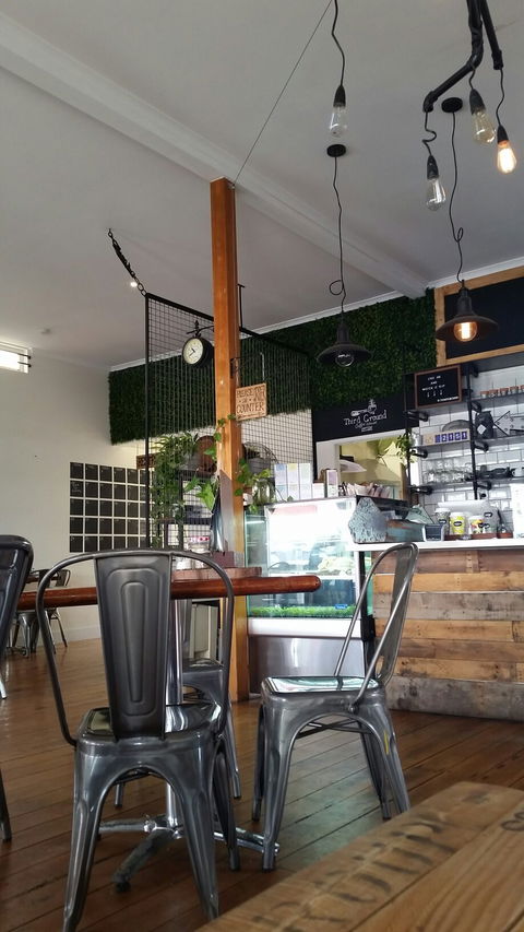 Third Ground Coffee House - Food Delivery Shop 1