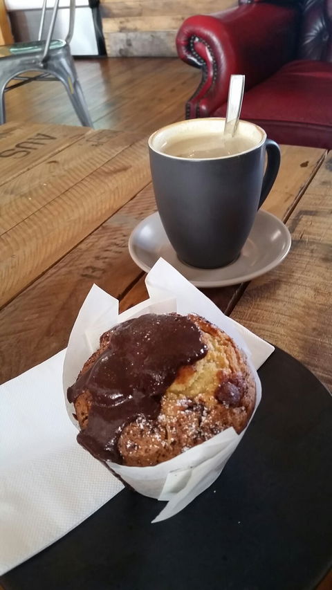 Third Ground Coffee House - Food Delivery Shop 3