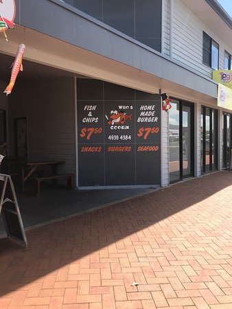 Who's Cookin - Pet Food Australia 0