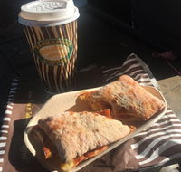Zarraffa's Coffee - Food Delivery Shop