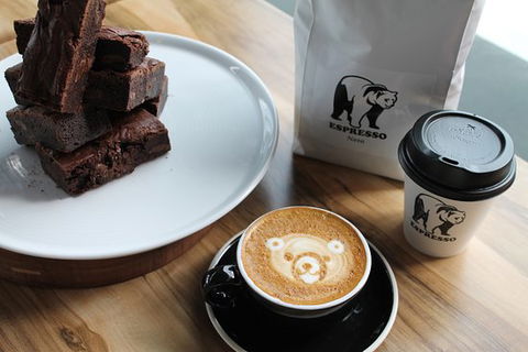 Bear Espresso Cafe - Food Delivery Shop 0