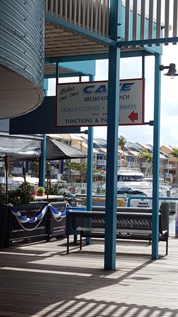 Bella's Chit Chat Cafe - Food Delivery Shop 2