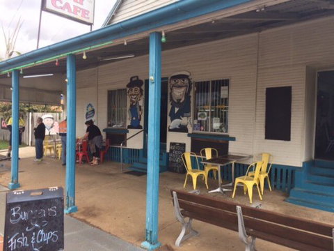 Bush And Bay - Food Delivery Shop 0