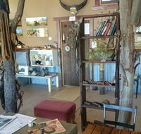 Camp 64 - Food Delivery Shop