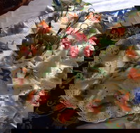 Church Cafe - Food Delivery Shop