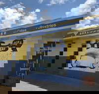 Crusty's Bakery - Food Delivery Shop