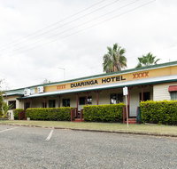Duaringa Hotel - Food Delivery Shop