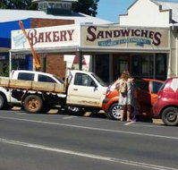Gayndah Country Bakery - Food Delivery Shop
