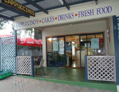 HotChoc Coffee Shop - Pet Food Australia 0