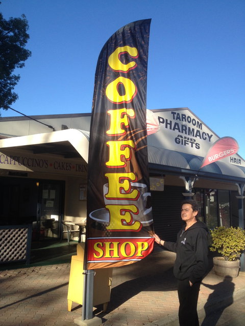 HotChoc Coffee Shop - Pet Food Australia 4