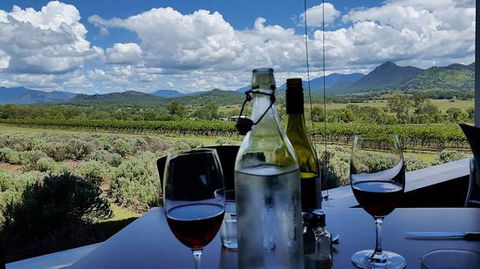 Kooroomba Vineyards Restaurant - Food Delivery Shop 0