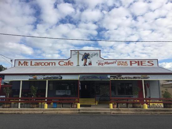 Ambrose QLD Food Delivery Shop