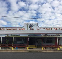 Mount Larcom Cafe - Food Delivery Shop